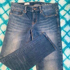 Gap Jeans 1969 28S Real Straight
